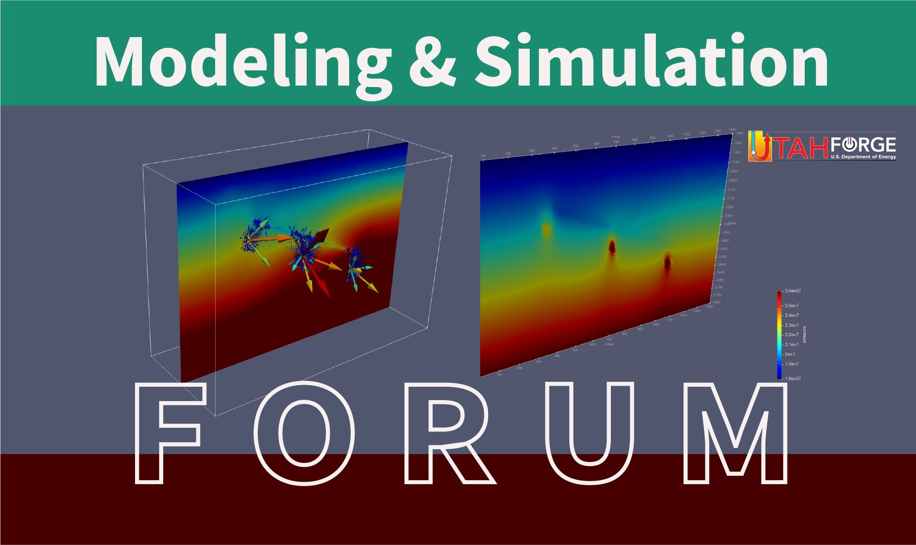 Modeling and Simulation Forum #8 recording