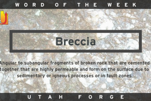 Word of the Week – Breccia
