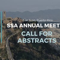 SSA Annual Meeting 2023