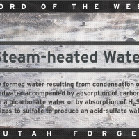 Word of the Week – Steam-heated Water