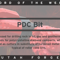Word of the Week – PDC Bit