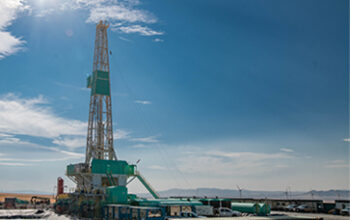 Press Release: Drilling of the Production Well Begins