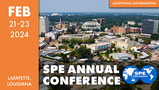 SPE Annual Conference