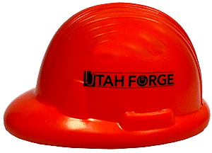 HardHat3 Utah FORGE Easter Egg Hard Hat