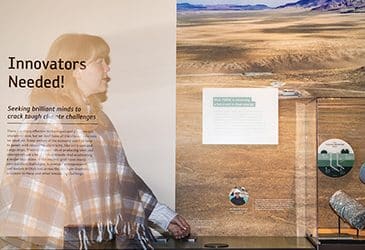 At the Core of Utah FORGE – “A Climate of Hope” — Utah FORGE at NHMU
