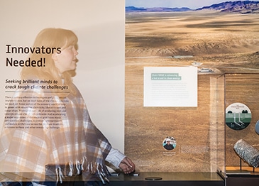 At the Core of Utah FORGE – “A Climate of Hope” — Utah FORGE at NHMU