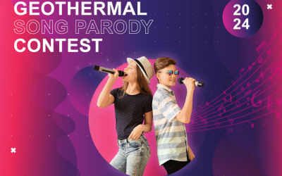 New Geothermal Stars – Winners Selected for 2024’s Song Parody Contest