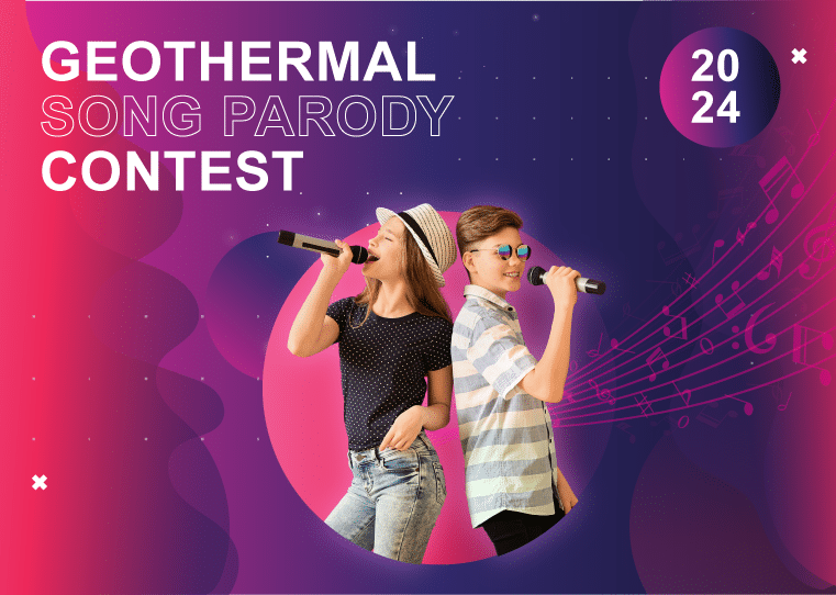 New Geothermal Stars – Winners Selected for 2024’s Song Parody Contest