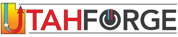 Utah FORGE logo - Updated 2025