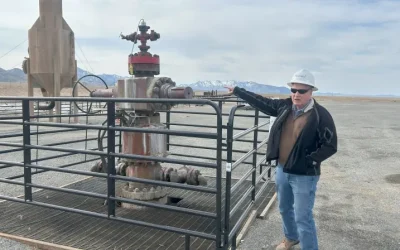 Countyโs groundwork helps set the stage for energy breakthrough