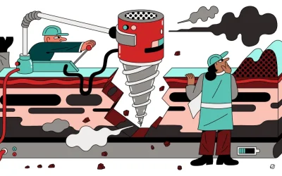 Enhanced geothermal systems: 10 Breakthrough Technologies 2024