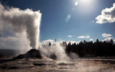 Clean Alternate Energies: Geothermal Breakthrough Emerges From Shale Revolution.