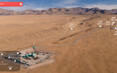 Utah FORGE offers virtual tour of EGS research and drilling site