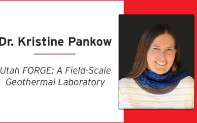 Dr. Kristine Pankow Named GSA 2025–2026 Distinguished Lecturer