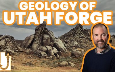 Geology of the Utah FORGE Site with Dr. Clay Jones