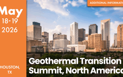 Geothermal Transition Summit 2026, North America